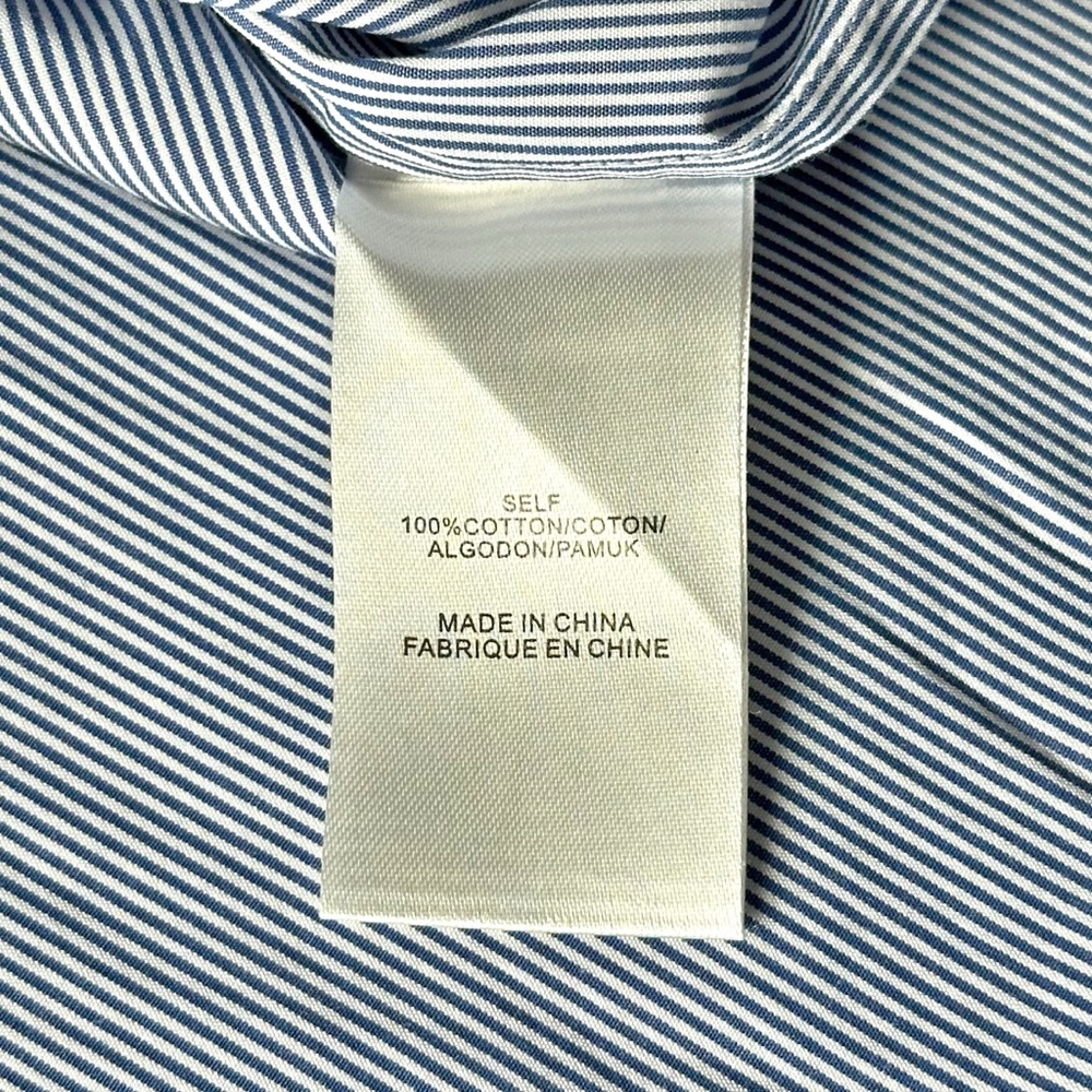 Tibi Ruffle Button Down Shirt - Picture 6 of 9